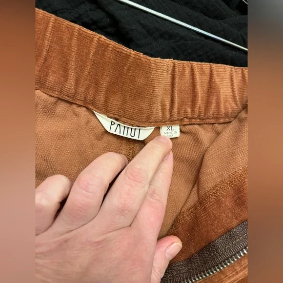 Pamut Frankie Courdroy Pants XL - Picture 9 of 10